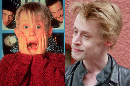 Ở nhà một mình, sao  'Ở nhà một mình' , Macaulay Culkin