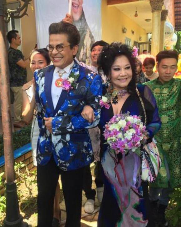 MC Thanh Bạch,Thúy Nga Paris,đám cưới Thanh Bạch