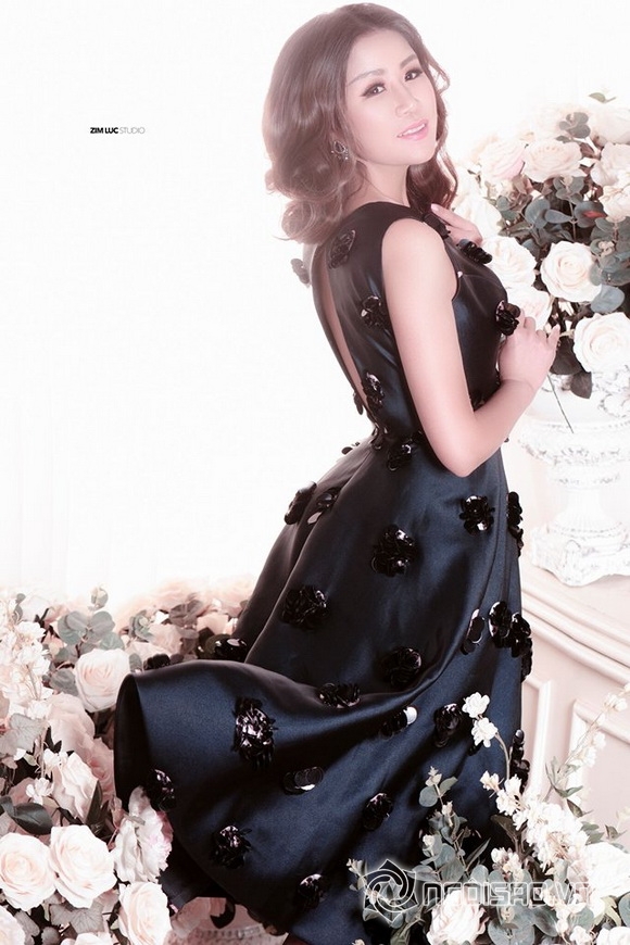 Cindy Trần Mai Anh, Cindy Trần, sao việt