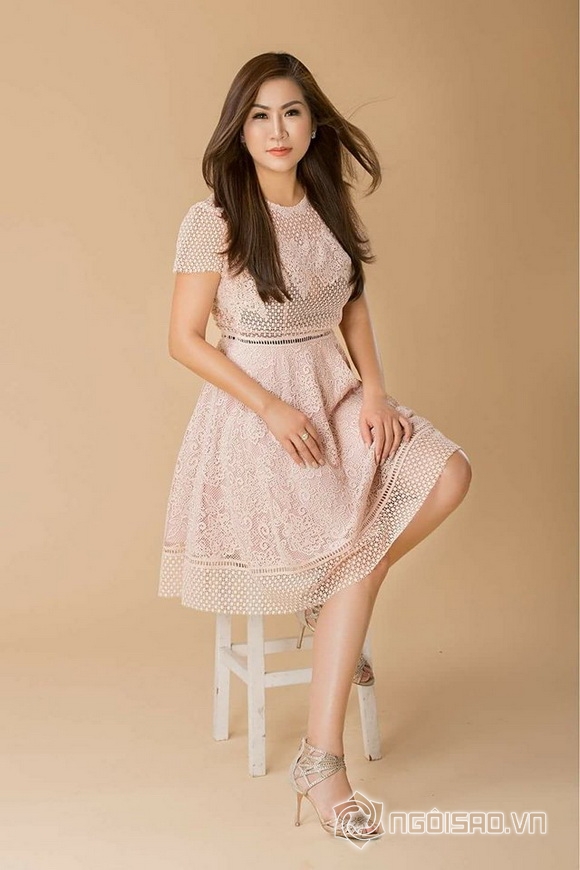 Cindy Trần Mai Anh, Cindy Trần, sao việt