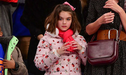 Suri Cruise, Tom Cruise,sao hollywood