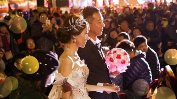 đám cưới đặc biệt, đám cưới lớn, đám cưới