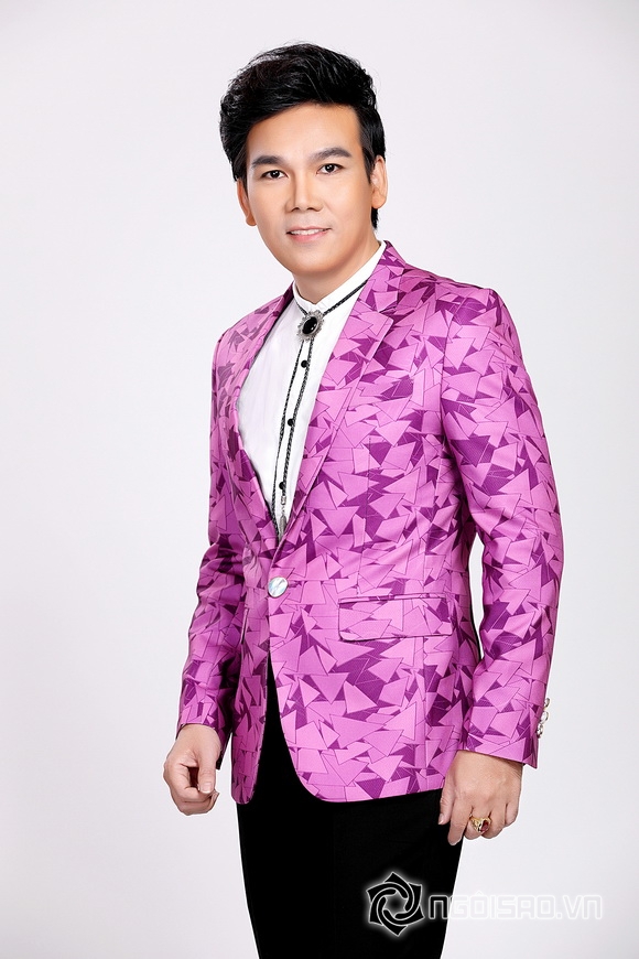 Hồ Quang Lộc, Ca sĩ Hồ Quang Lộc, sao việt