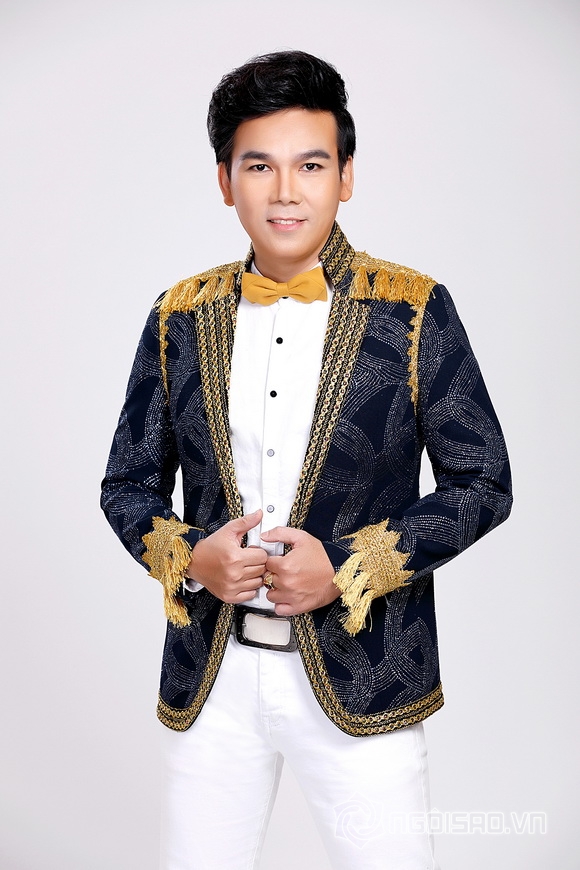 Hồ Quang Lộc, Ca sĩ Hồ Quang Lộc, sao việt