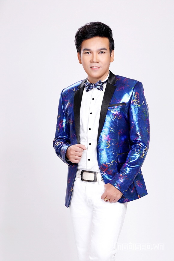 Hồ Quang Lộc, Ca sĩ Hồ Quang Lộc, sao việt