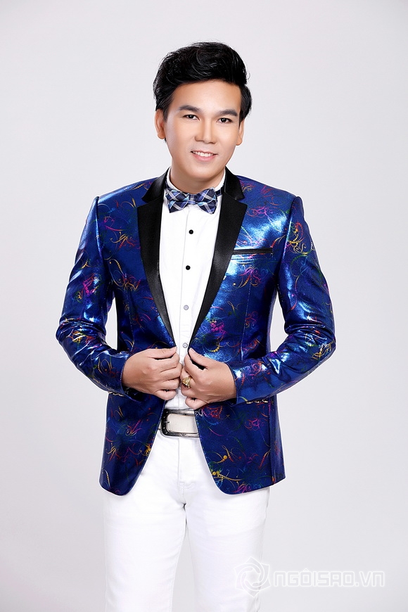 Hồ Quang Lộc, Ca sĩ Hồ Quang Lộc, sao việt