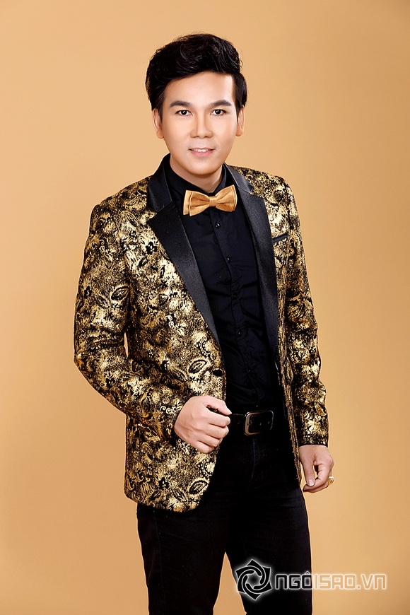 Hồ Quang Lộc, Ca sĩ Hồ Quang Lộc, sao việt