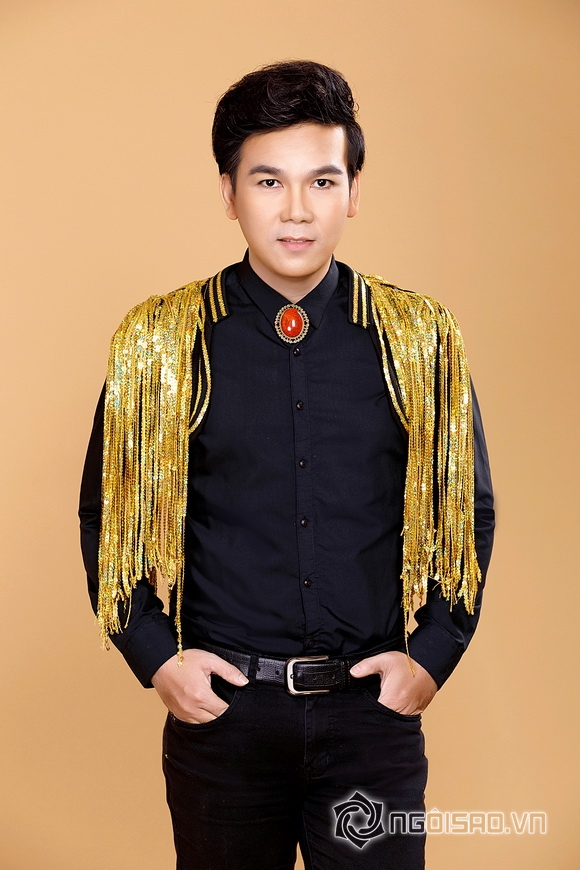 Hồ Quang Lộc, Ca sĩ Hồ Quang Lộc, sao việt