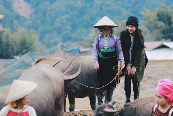 Hoa hậu ngọc hân,hoa hậu việt nam 2010,ngọc hân làm từ thiện