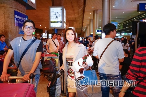 Ruby Anh Phạm, Hoa hậu phụ nữ quốc tế Ruby Anh Phạm, sao việt