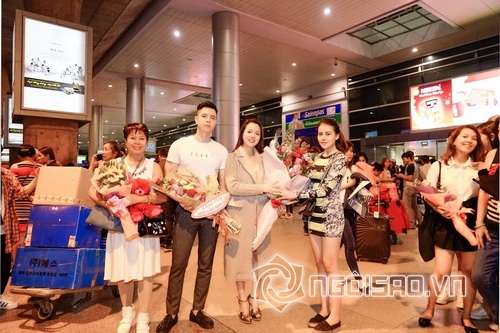 Ruby Anh Phạm, Hoa hậu phụ nữ quốc tế Ruby Anh Phạm, sao việt