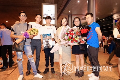 Ruby Anh Phạm, Hoa hậu phụ nữ quốc tế Ruby Anh Phạm, sao việt