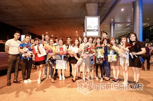 Ruby Anh Phạm, Hoa hậu phụ nữ quốc tế Ruby Anh Phạm, sao việt