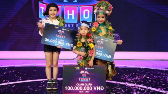 game show truyền hình, 10 game show truyền hình, game show 2017