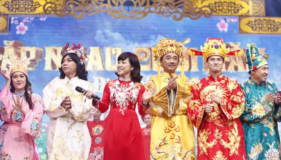 game show truyền hình, 10 game show truyền hình, game show 2017