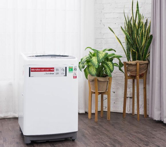 LG Smart Inverter, máy giặt LG Smart Inverter