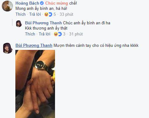 phương thanh, phương thanh lấy chồng, bạn trai phương thanh