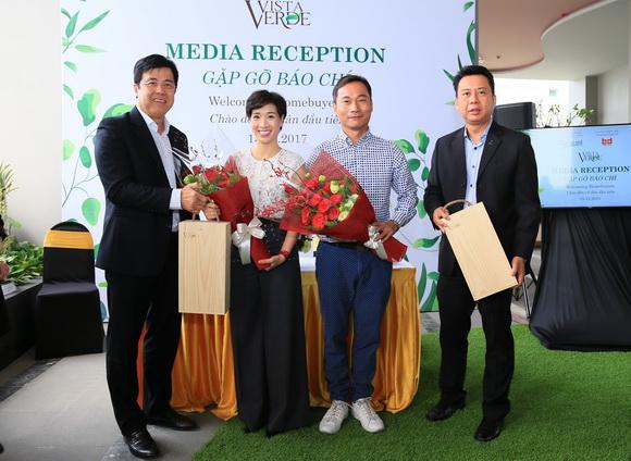 CapitaLand Việt Nam, Bất động sản, CapitaLand