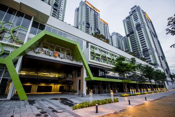 CapitaLand Việt Nam, Bất động sản, CapitaLand