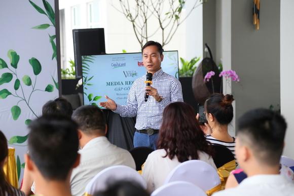 CapitaLand Việt Nam, Bất động sản, CapitaLand