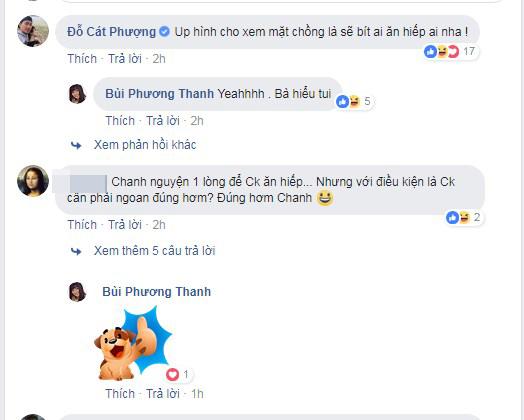 Phương Thanh, ca sĩ Phương Thanh, chồng Phương Thanh