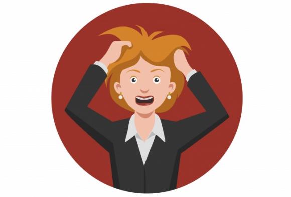 stress, dấu hiệu bị stress , triệu chứng stress 