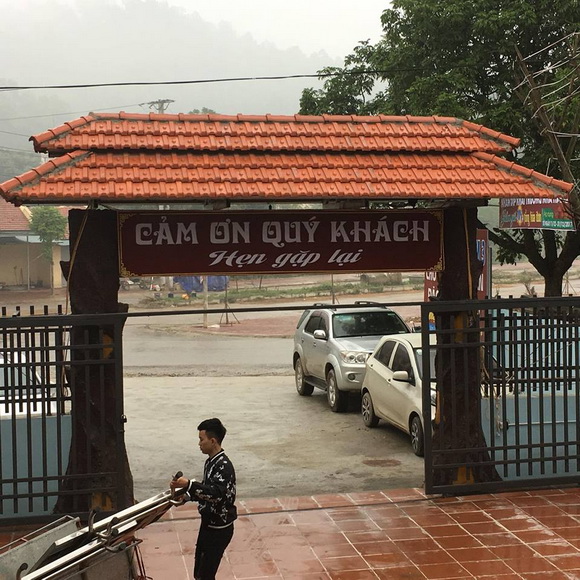 Á hậu Nguyễn Vân Anh, Nhà hàng Thiên Cầm, Nhà hàng thiên cầm 3