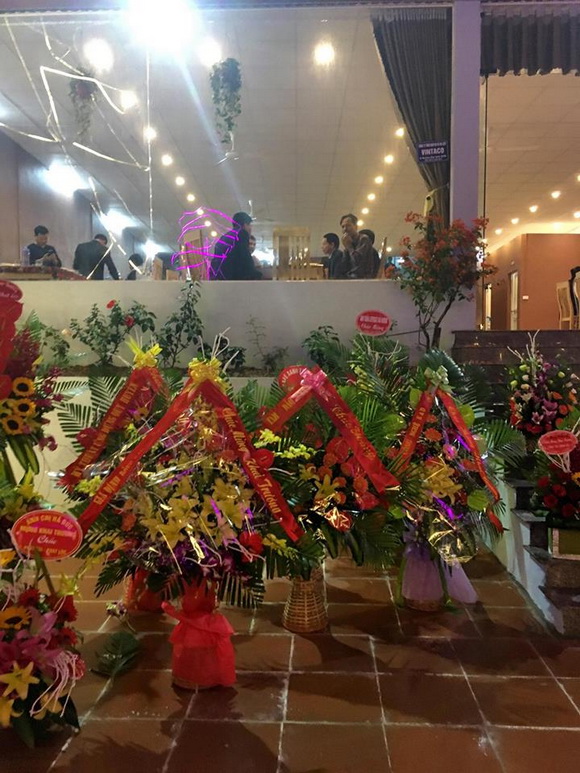 Á hậu Nguyễn Vân Anh, Nhà hàng Thiên Cầm, Nhà hàng thiên cầm 3