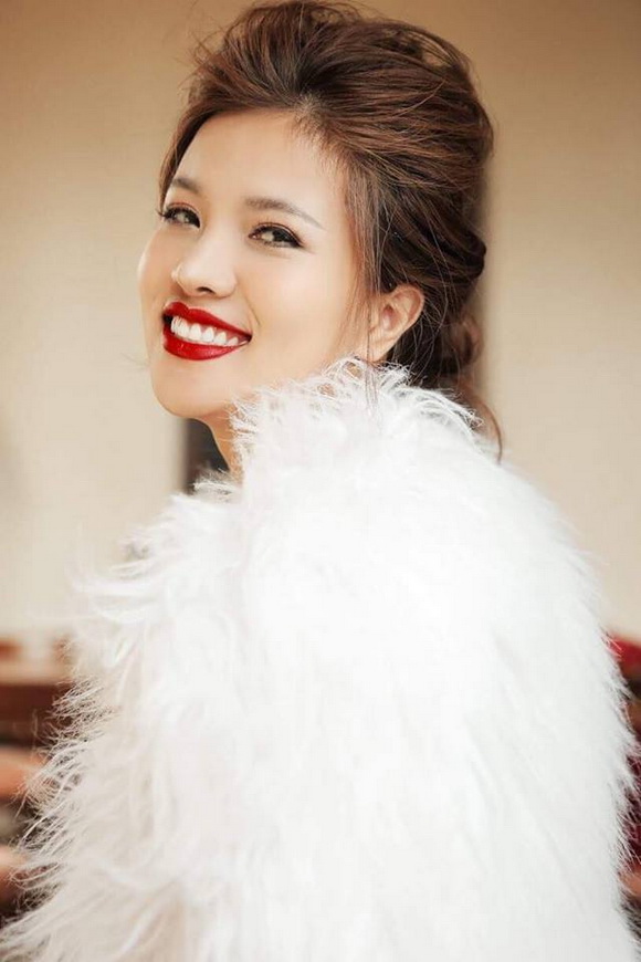 Á hậu Nguyễn Vân Anh, Nhà hàng Thiên Cầm, Nhà hàng thiên cầm 3