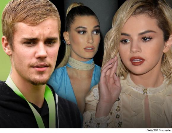 nữ ca sĩ selena gomez, selena gomez ghen, justin bieber liên lạc với tình cũ