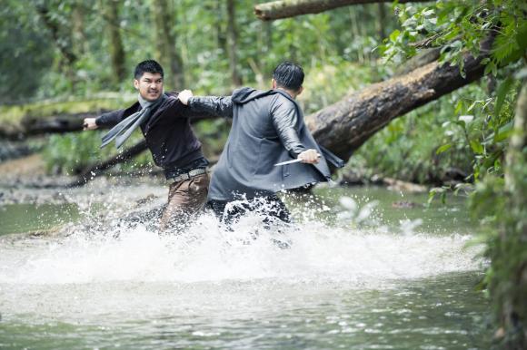 đạo diễn Victor Vũ,Lôi báo