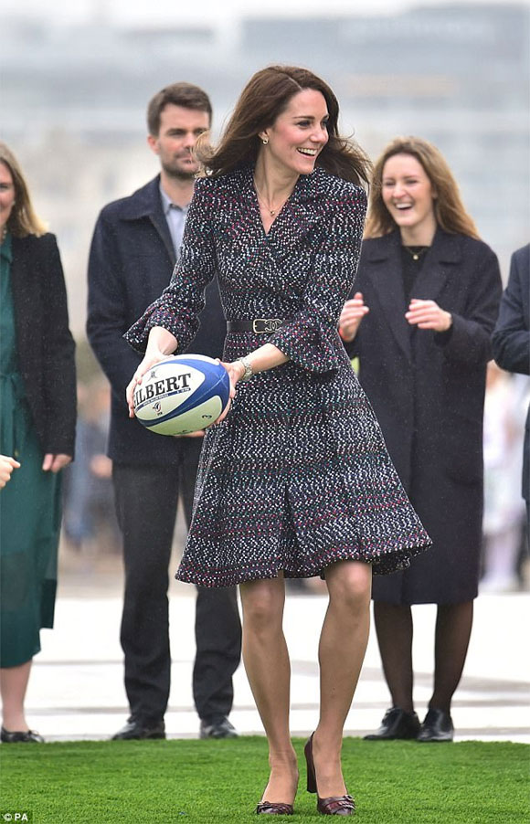 Kate Middleton, tủ đồ của công nương Anh, đồ hiệu của Kate Middleton 