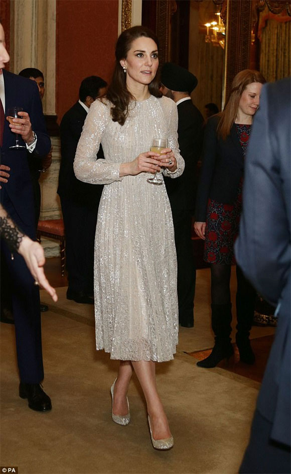 Kate Middleton, tủ đồ của công nương Anh, đồ hiệu của Kate Middleton 