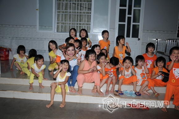 Hoa hậu Đan Vy, Đan Vy, sao việt