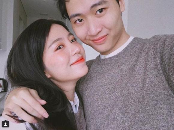Mẫn Tiên, hot girl Mẫn Tiên, bạn trai Mẫn Tiên