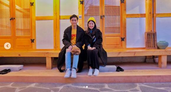 Mẫn Tiên, hot girl Mẫn Tiên, bạn trai Mẫn Tiên