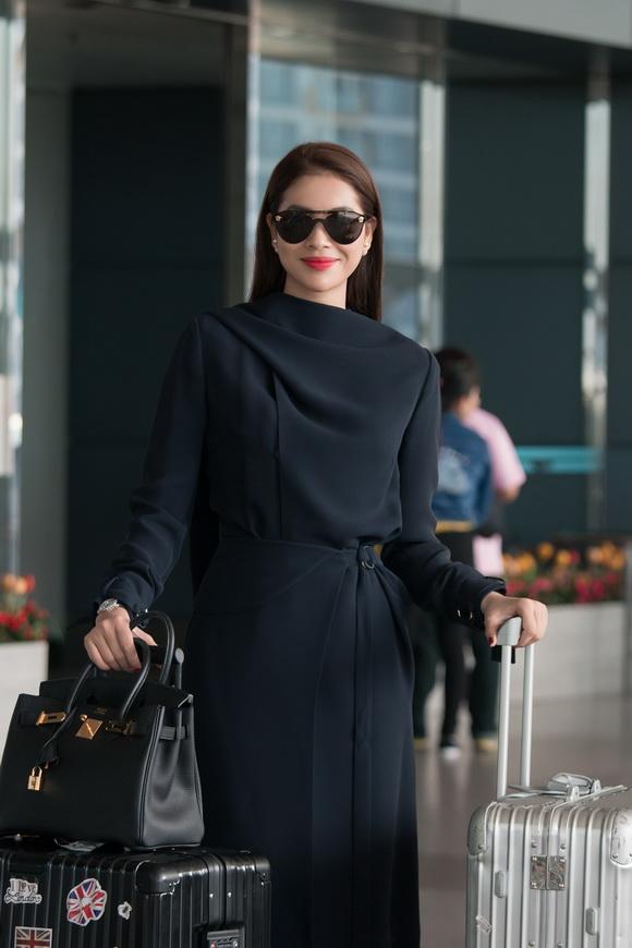 Hoa hậu phạm hương,hoa hậu hoàn vũ việt nam,phạm hương sang mỹ