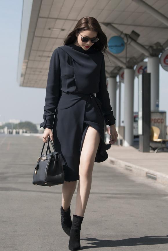 Hoa hậu phạm hương,hoa hậu hoàn vũ việt nam,phạm hương sang mỹ