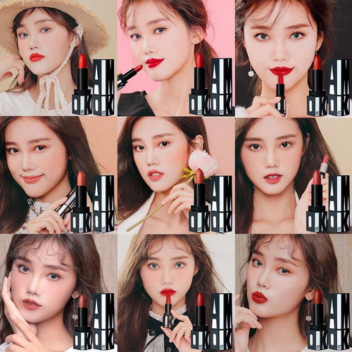 amok-2612-7-ngoisao.vn-w500-h500 5 Mỹ phẩm Amok, Amok Unique City, Son amok