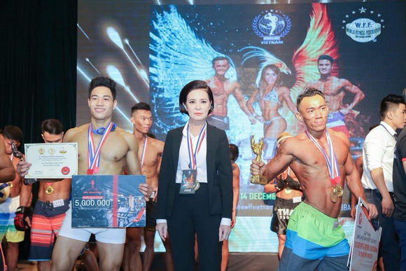 GoldSport, CEO Nguyễn Thị Xuân Lan