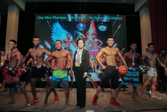 GoldSport, CEO Nguyễn Thị Xuân Lan