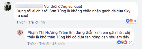 Hương Tràm,Chi Pu,Sơn Tùng M-TP