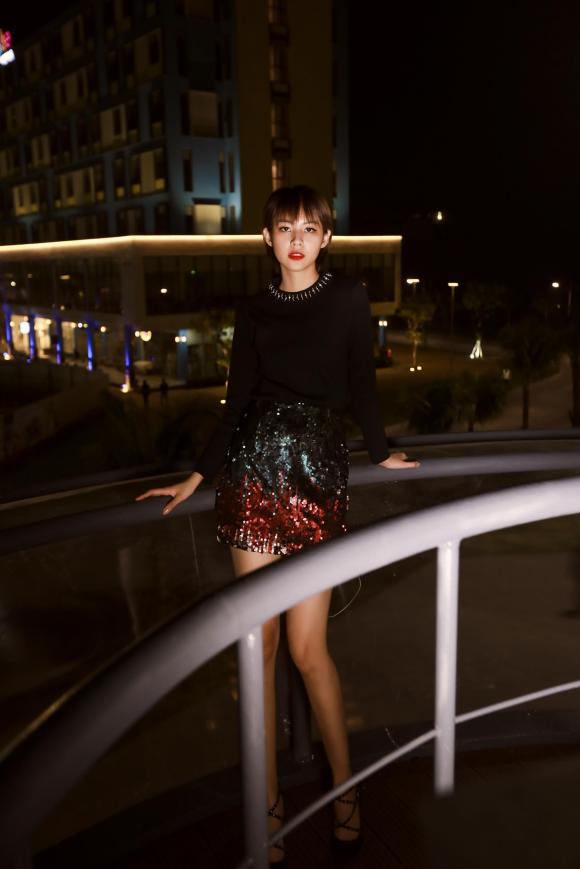 Phí Phương Anh, người mẫu Phí Phương Anh, quán quân ‘Gương mặt thương hiệu 2016’