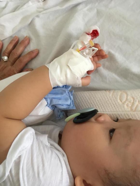 Dương Cẩm Lynh, con trai Dương Cẩm Lynh, diễn viên Dương Cẩm Lynh