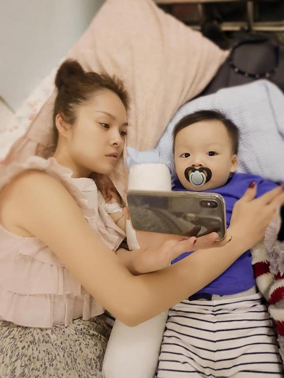 Dương Cẩm Lynh, con trai Dương Cẩm Lynh, diễn viên Dương Cẩm Lynh