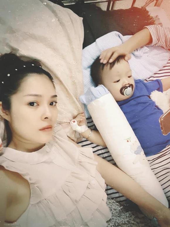 Dương Cẩm Lynh, con trai Dương Cẩm Lynh, diễn viên Dương Cẩm Lynh