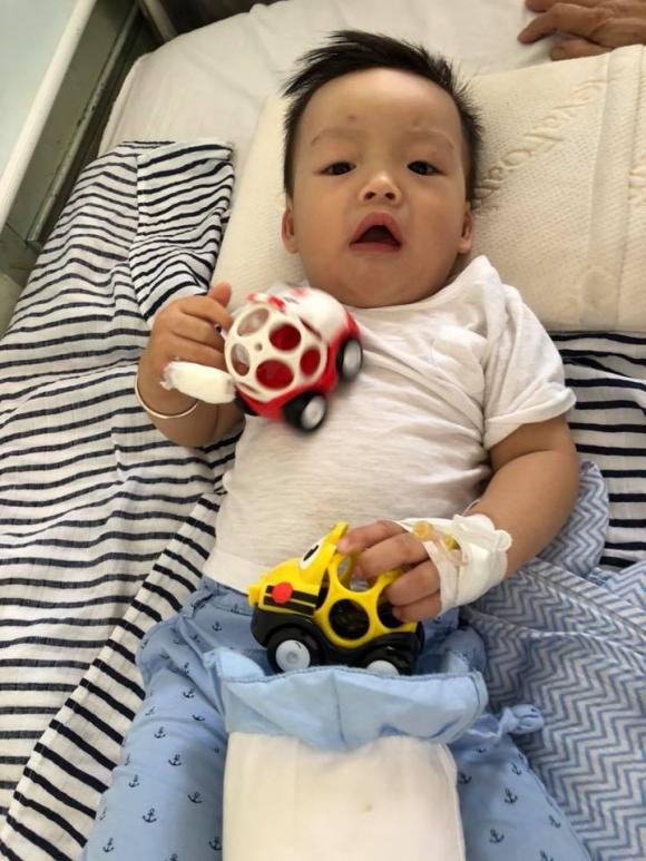 Dương Cẩm Lynh, con trai Dương Cẩm Lynh, diễn viên Dương Cẩm Lynh