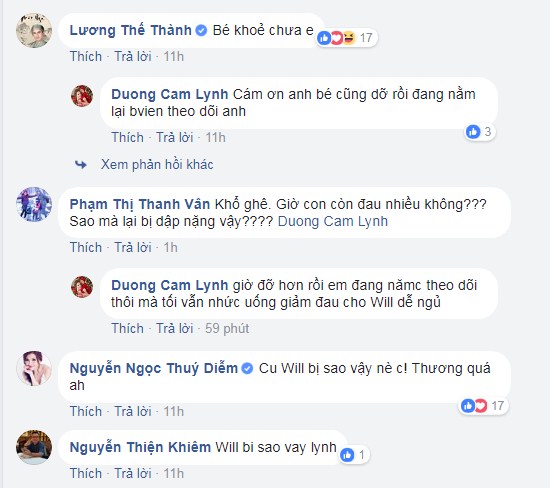 Dương Cẩm Lynh, con trai Dương Cẩm Lynh, diễn viên Dương Cẩm Lynh