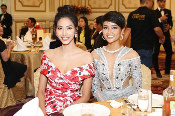 Hoàng Thùy, Hoa hậu Hoàn vũ Việt Nam 2017