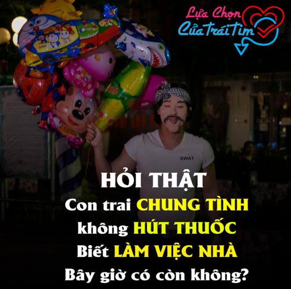 Lựa chọn của trái tim, clip hot, clip giải trí